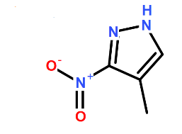 4-甲基-3-硝基吡唑的制备
