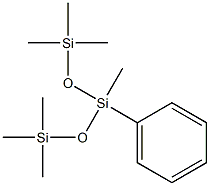 1，1，1，3，5，5，5-七甲基-3-苯基三硅氧烷的制备