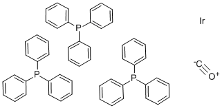 羰酰二氢三(三苯基膦)铱(I)的应用