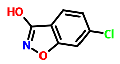 6-氯苯并[D]异恶唑-3-醇的制备和应用