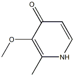 3-甲氧基-2-甲基-1H-吡啶-4-酮的制备和应用