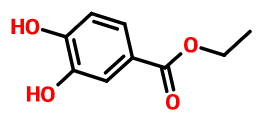 3,4-二羟基苯甲酸乙酯的制备和应用