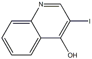 4-羟基-3-碘喹啉的制备