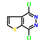4，7-二氯噻吩并[2，3-D]吡嗪的制备