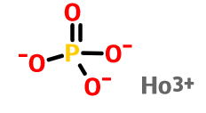 磷酸钬水合物纳米材料的制备方法
