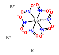 亚硝酸钴钾的制备和应用