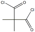 二甲基丙二酰二氯的制备和应用