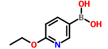 2-乙氧基吡啶-5-硼酸的制备和应用