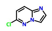 6-氯咪唑并[1,2-b]哒嗪的制备和应用