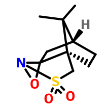 (1R)-(-)-10-樟脑磺哑嗪的应用举例