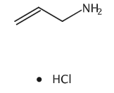 烯丙基胺盐酸盐的制备和应用