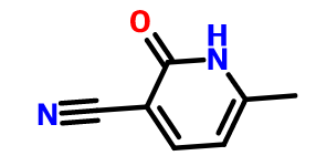 3-氰基-6-甲基-2(1H)-吡啶酮的制备和应用