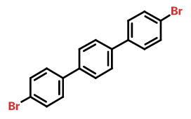4,4''-二溴三联苯的制备方法