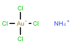 四氯金酸铵的应用举例