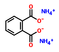 邻苯二甲酸铵的制备和应用举例