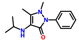 异丙氨基比林的检测