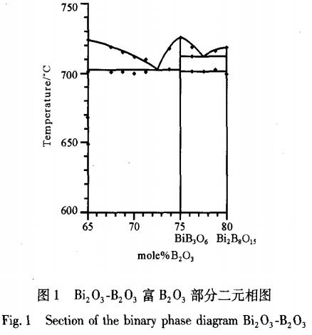 三硼酸铋(BiB3 06)晶体研究综述