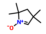 3,3,5,5-四甲基-1-吡咯啉-N-氧化物的应用举例