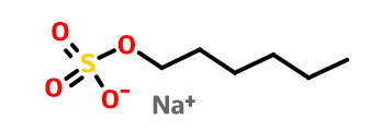 已基硫酸钠的应用举例