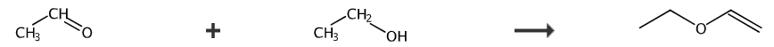 乙烯基乙醚的制备和应用