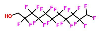 1H,1H,11H-二十氟-1-十一醇的应用举例