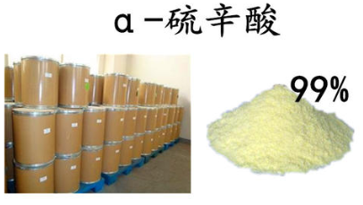 α-硫辛酸的生物药剂学特点和制备