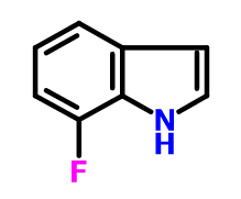 7-氟吲哚的制备和应用