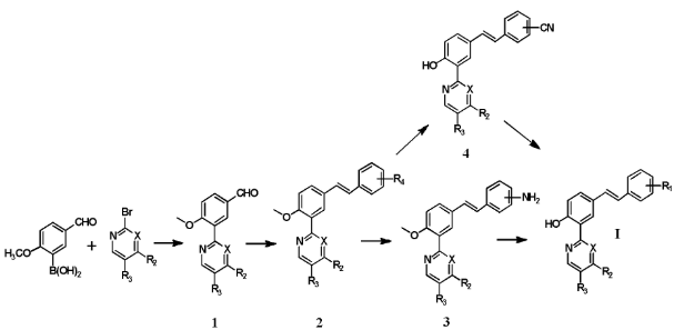 5-醛基-2-甲氧基苯硼酸的应用