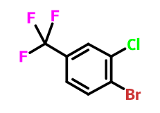 4-三氟甲基-2-氯溴苯的应用举例