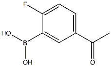 5-乙酰基-2-氟苯硼酸的应用举例