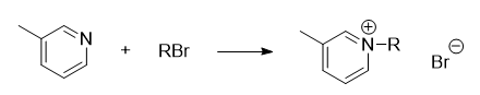 1-丁基-3-甲基吡啶溴化物的制备