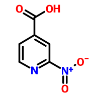 2-硝基-4-吡啶甲酸的应用举例