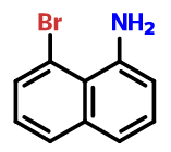 8-溴-1-萘胺的制备