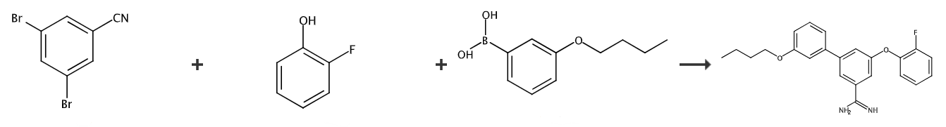 3-丁氧基苯硼酸的应用举例