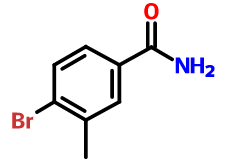 4-溴-3-甲基苄胺的制备和应用