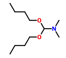 1,1-二丁氧基三甲胺的应用举例