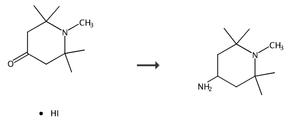 4-氨基-1,2,2,6,6-五甲基哌啶的制备