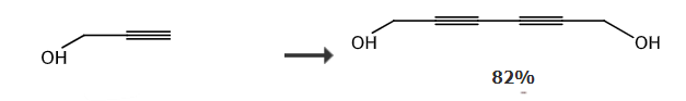 2,4-己二炔-1,6-二醇的制备