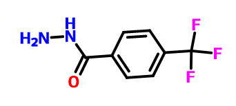 4-(三氟甲基)亚苯基肼的制备和应用