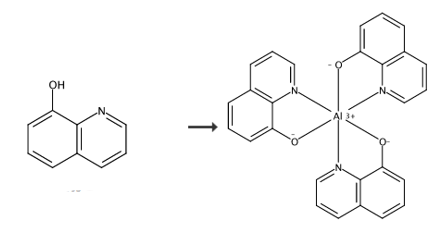 8-羟基喹啉铝的合成