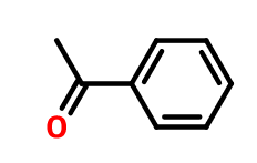 苯乙酮的检测方法和应用
