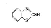 2-巯基苯并噻唑 — 橡胶硫化促进剂