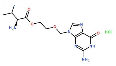 盐酸万乃洛韦的药理作用与不良反应