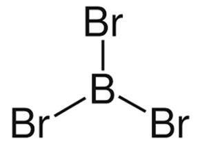 bbr3的路易斯结构式图片