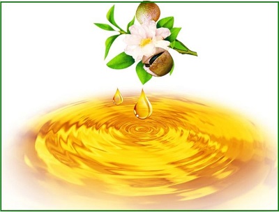 茶籽油的作用与功效
