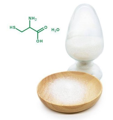  L-半胱氨酸盐酸盐一水物的制备