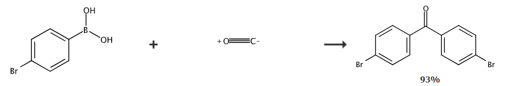 4,4'-二溴二苯甲酮的合成路线