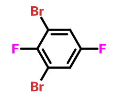 2,5-二氟间二溴苯的应用举例