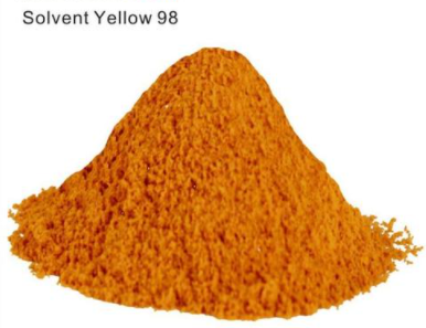 溶剂黄 98的应用举例