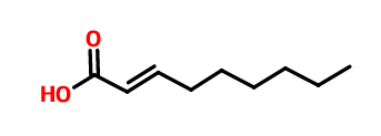 反-2-壬烯酸的制备